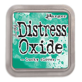 Distress Oxide Stempelkissen - lucky clover
