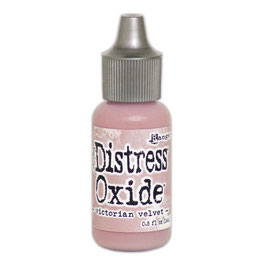 Distress Oxide Refill - victorian velvet