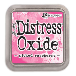 Distress Oxide Stempelkissen - picked raspberry