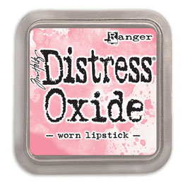Distress Oxide Stempelkissen - worn lipstick