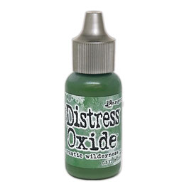 Distress Oxide Refill - rustic wilderness