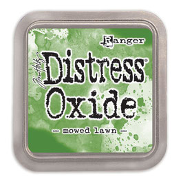 Distress Oxide Stempelkissen - mowed lawn