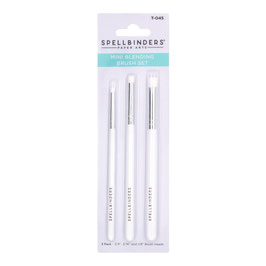 Spellbinders - Mini Blending Brushes (3 Stück)