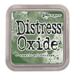 Distress Oxide Stempelkissen - rustic wilderness