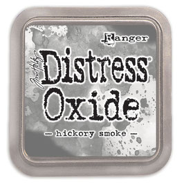 Distress Oxide Stempelkissen - hickory smoke