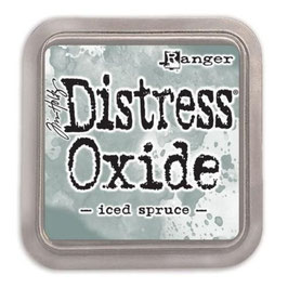 Distress Oxide Stempelkissen - iced spruce
