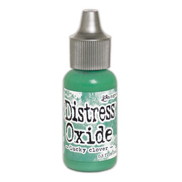 Distress Oxide Refill - lucky clover