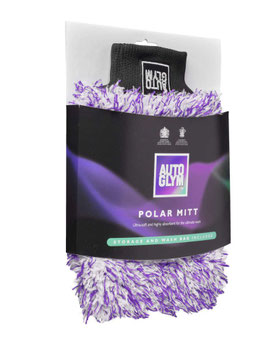 POLAR WASH MITT
