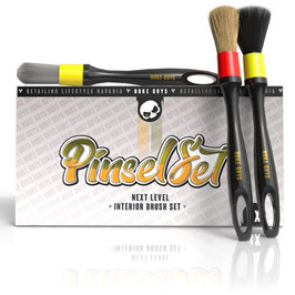 DETAILING BRUSH 3PC.