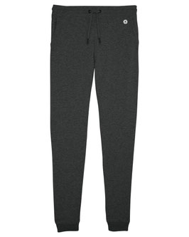 #joggy dark heather grey