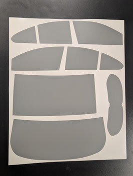 1:5 Body Window Mask