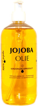 100% pure Jojoba Olie 500ML