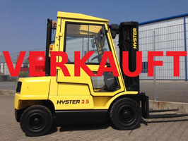 Hyster H2.50XM