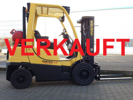 Hyster H2.5FT Triplex