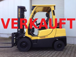 Hyster H3.0FT Triplex