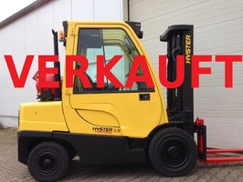 Hyster H3.5FT