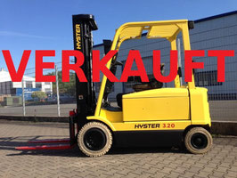 Hyster J3.20XM Triplex