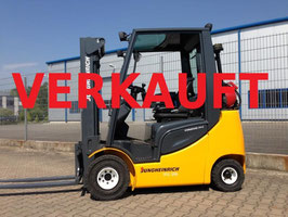 Jungheinrich TFG320s Triplex