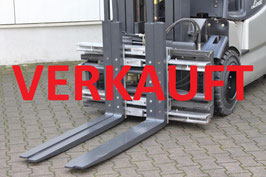 Kaup 2T429B1200 Doppelpalettengabel