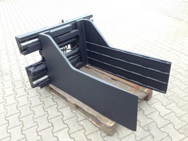 Ballenklammer Stabau