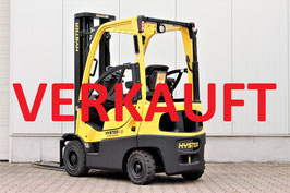 Hyster H1.8FT mit Rußfilter