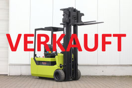 Clark CTM20 Triplex