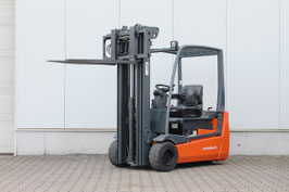 Steinbock LE20 Triplex
