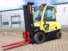 Hyster H2.5FT Triplex