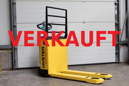 Hyster P1.8 Neue Batterie