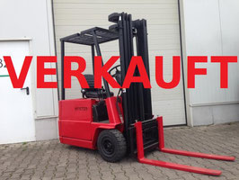 Hyster A1.50XL Triplex, Batterie NEU*