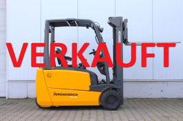 Jungheinrich EFG220 ATEX PYROBAN