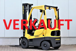 Hyster H1.8FT mit Rußfilter