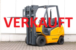 Jungheinrich TFG316s Triplex
