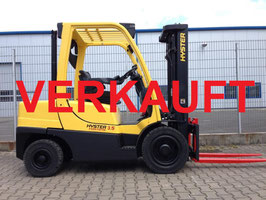 Hyster H3.5FT