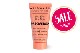 WildWash, „Best Ever Nose balm“, Nasenbalsam, 30 ml