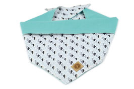 hundestrand, Hundehalstuch „Diamant"