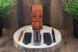 handgemachtes  Lederholster für Leatherman ARC