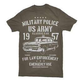 MILITARY POLICE US ARMY