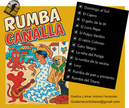 RUMBA CANALLA