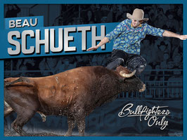 Beau Schueth Poster