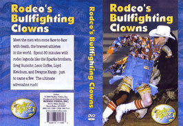 Rodeo's Bullfighting Clowns