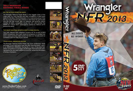 2013 Wrangler NFR