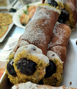 Cannoli Siciliani