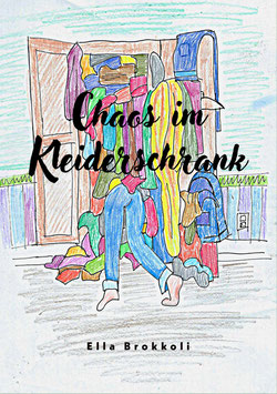 Chaos im Kleiderschrank