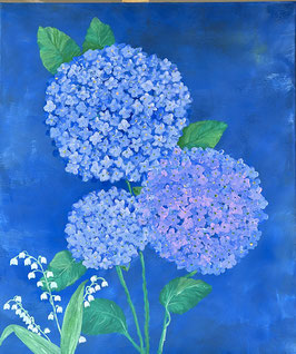 Hortensien