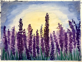 Duftender Lavendel