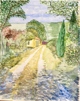 "Haus am Wegesrand"
