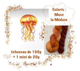 Muse La Méduse - Sock