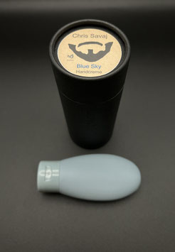 Handcreme "Blue Sky" 60ml Reiseflasche