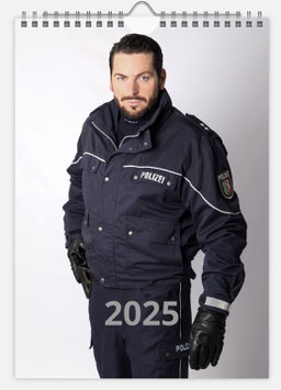 Polizeikalender 2025